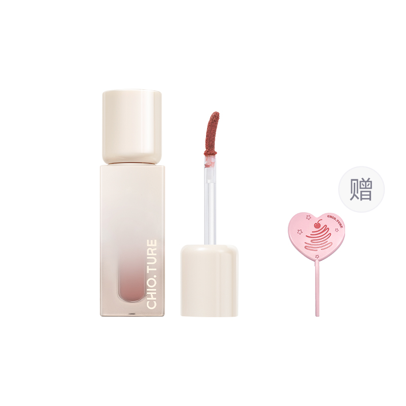 

Блеск для губ Color Lock с эффектом влажного сияния, легко наносится, 2,8 г CHIOTURE