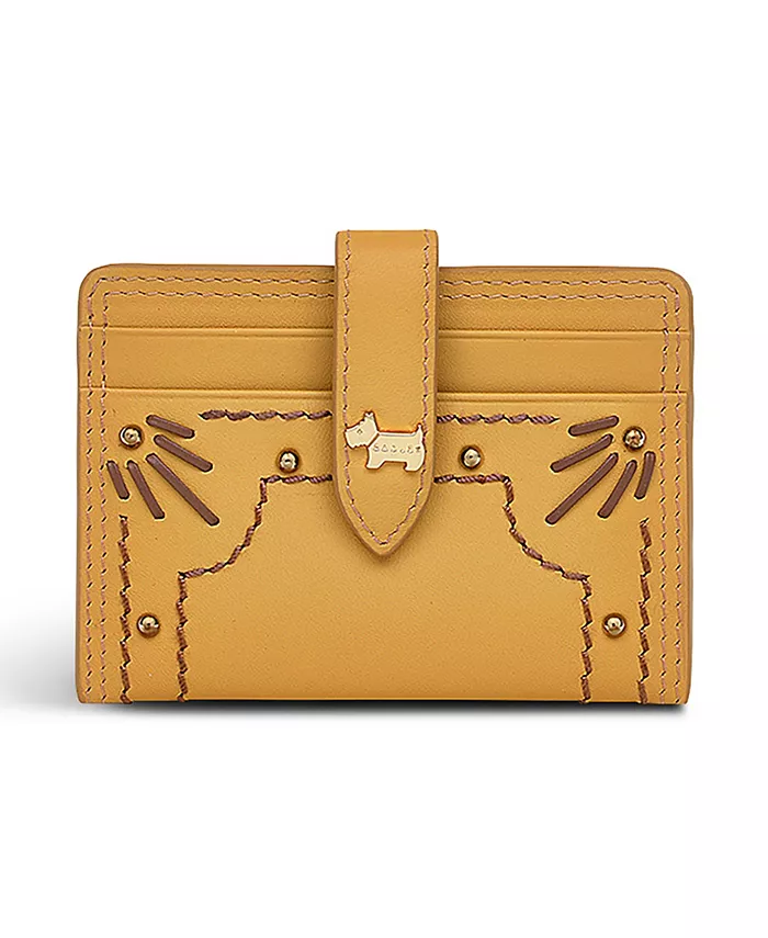 

Кошелек Willis Street Craft Bifold Radley London, коричневый
