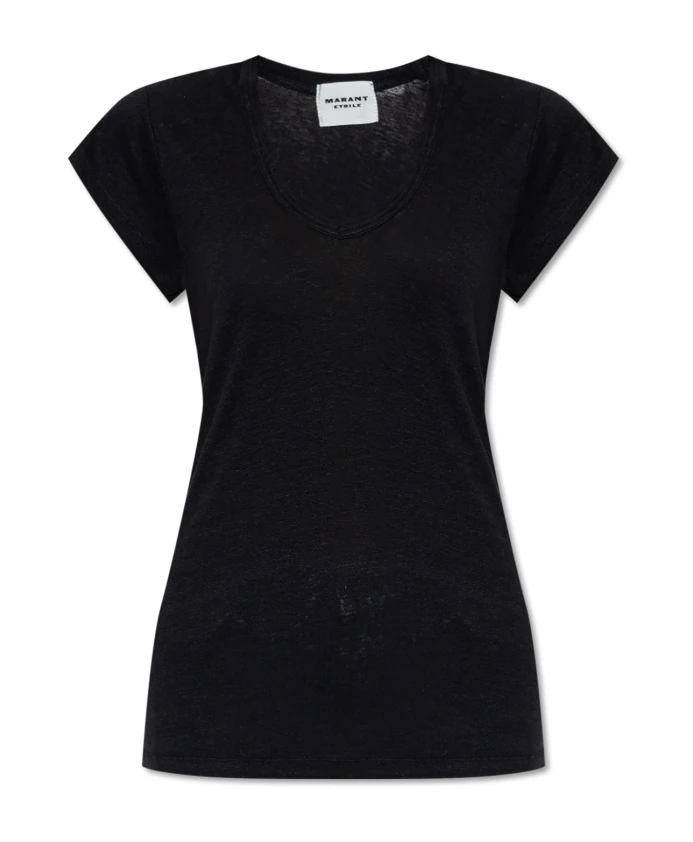 

Футболка Zankou Marant Ãtoile, черный