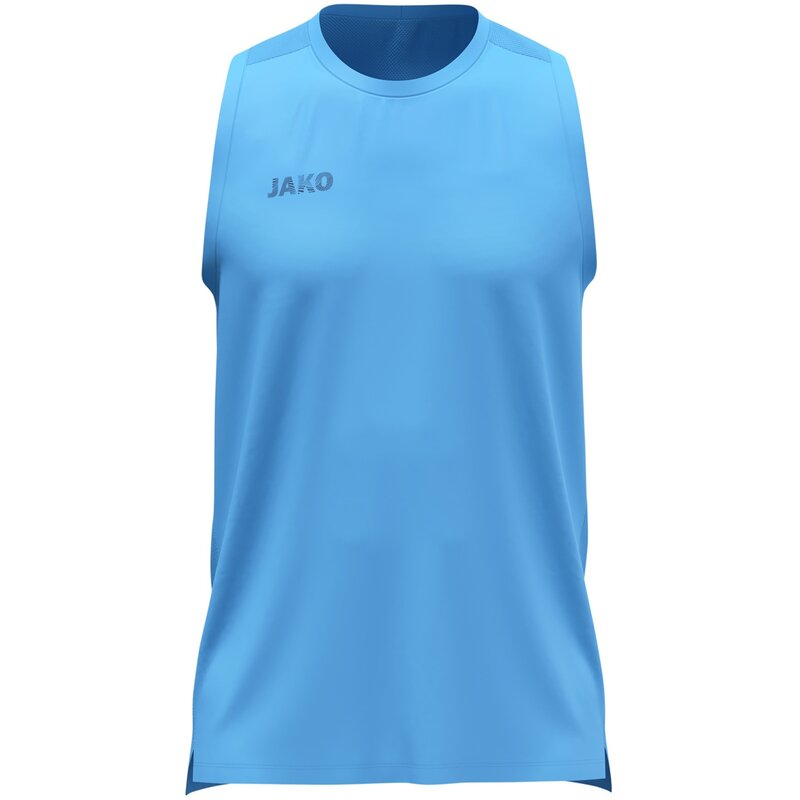 

Футболка майка легкая Jako, голубой