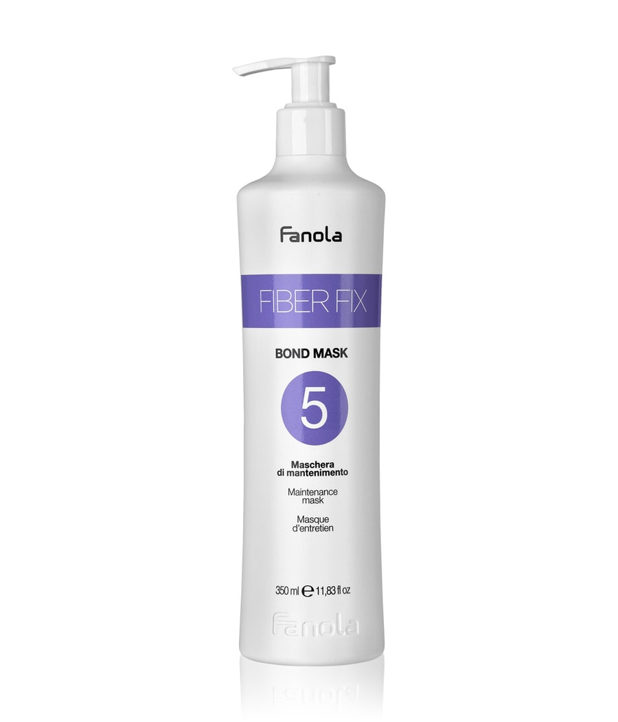

Маска для волос Fanola Fiber Fix Nr. 5 Maske, 350 ml