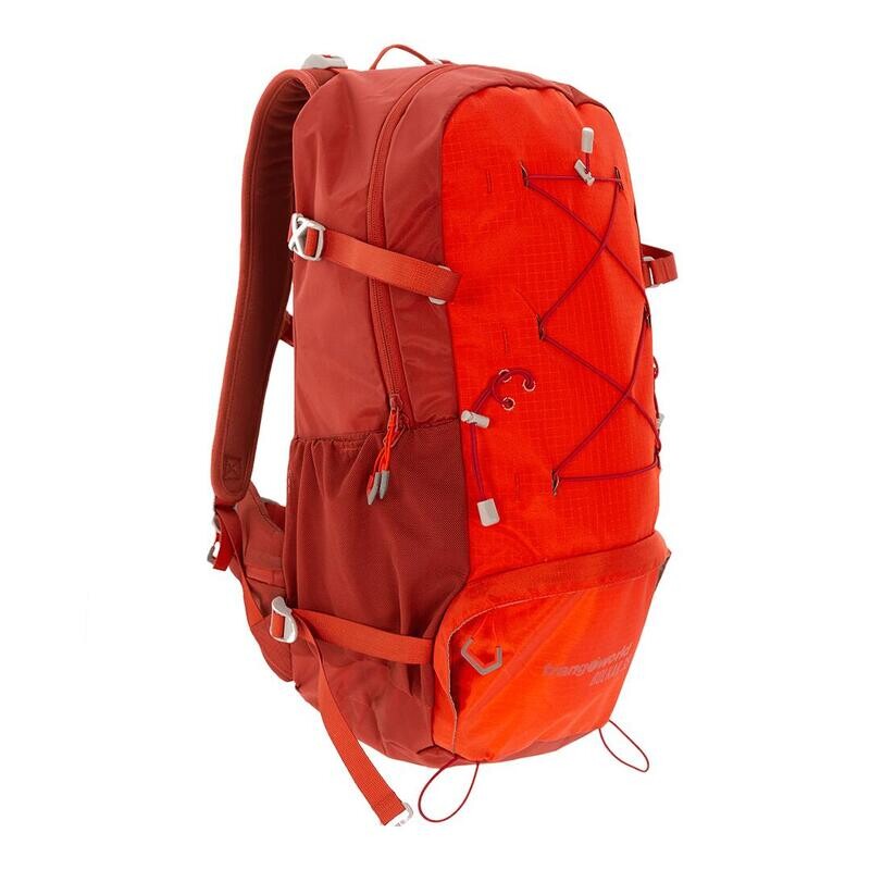 

Треккинговый рюкзак Trangoworld, цвет bright red/brick red/gris guijarro
