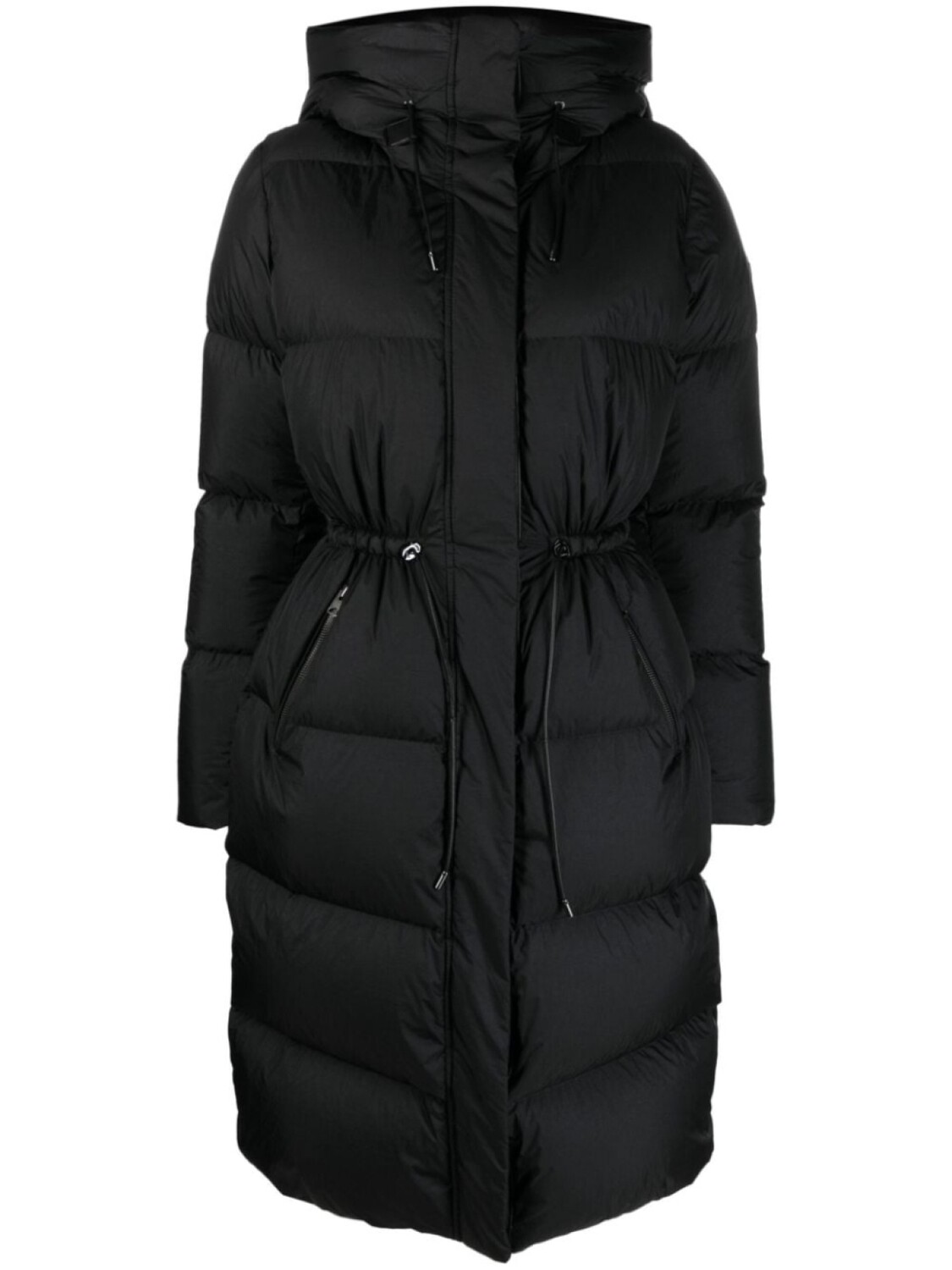 

Mackage пуховик с капюшоном, черный