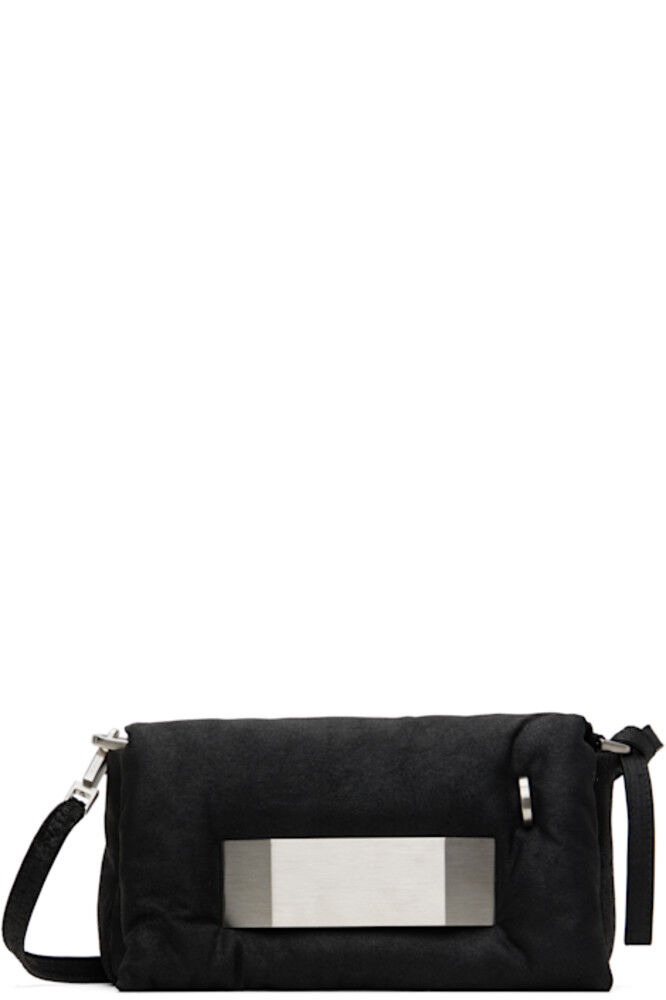 

Сумка Black Hollywood Pillow Griffin Bag Rick Owens