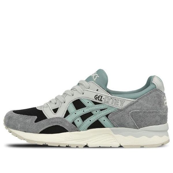 

Кроссовки гель лайт 5 Asics, черный