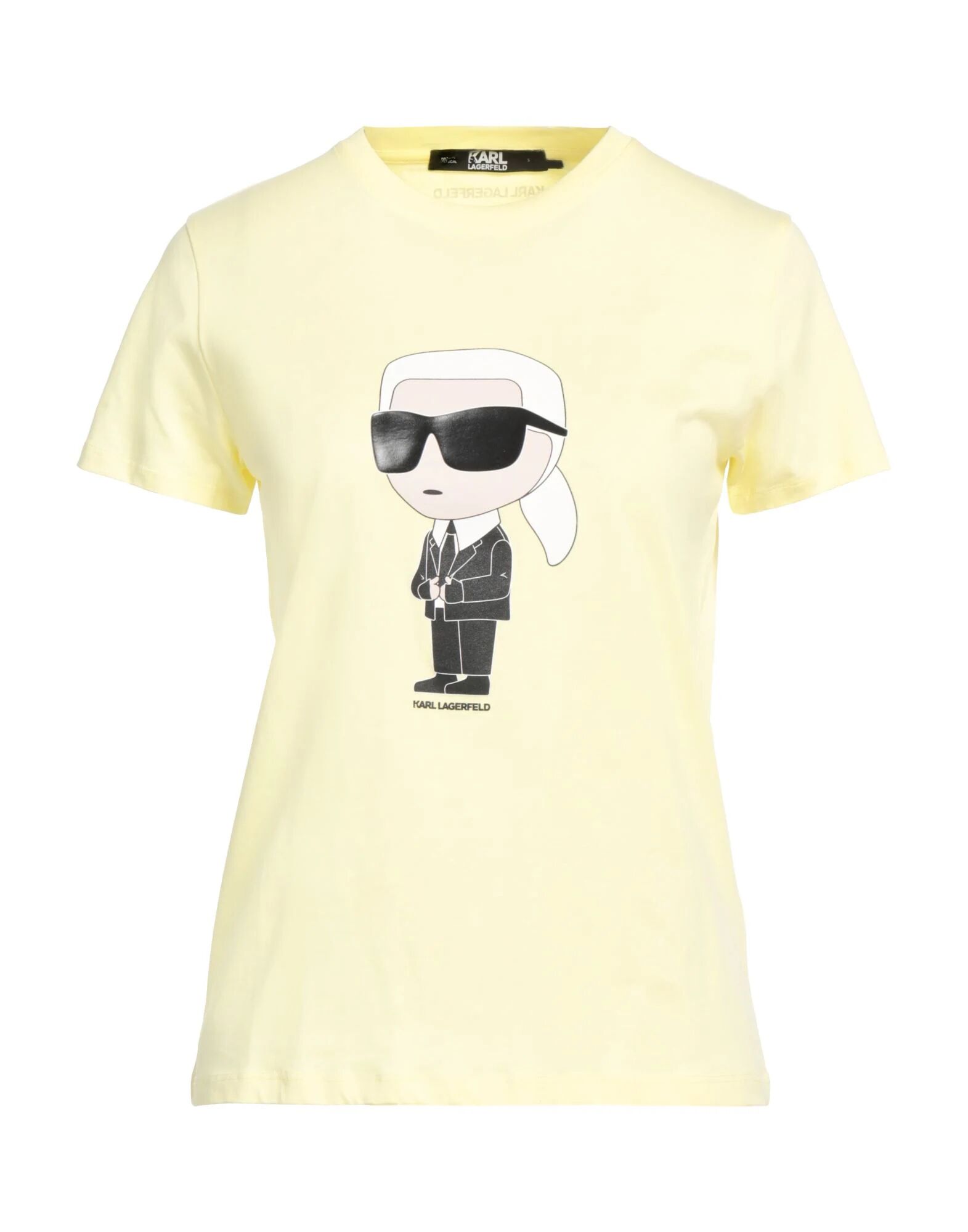 

Футболка Karl Lagerfeld, белый