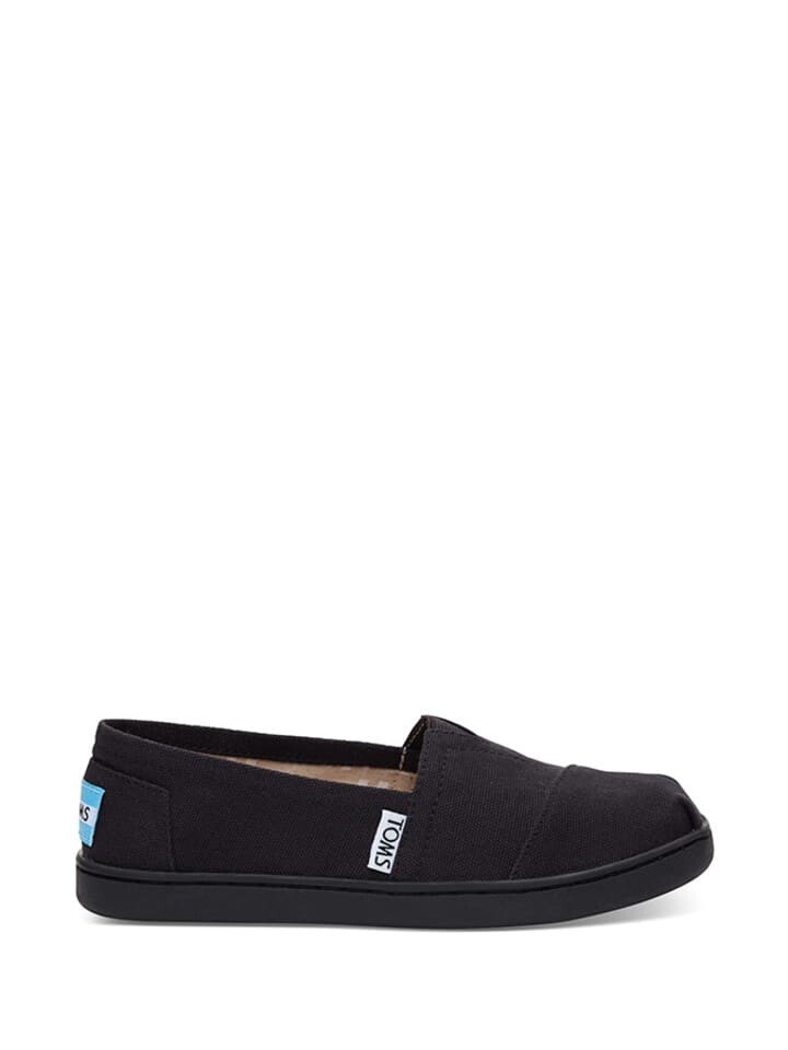 

Тапочки TOMS, черный