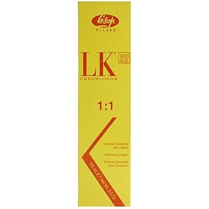 

Краска для волос Lk Antiage 7/55Rv 100мл, Lisaplex