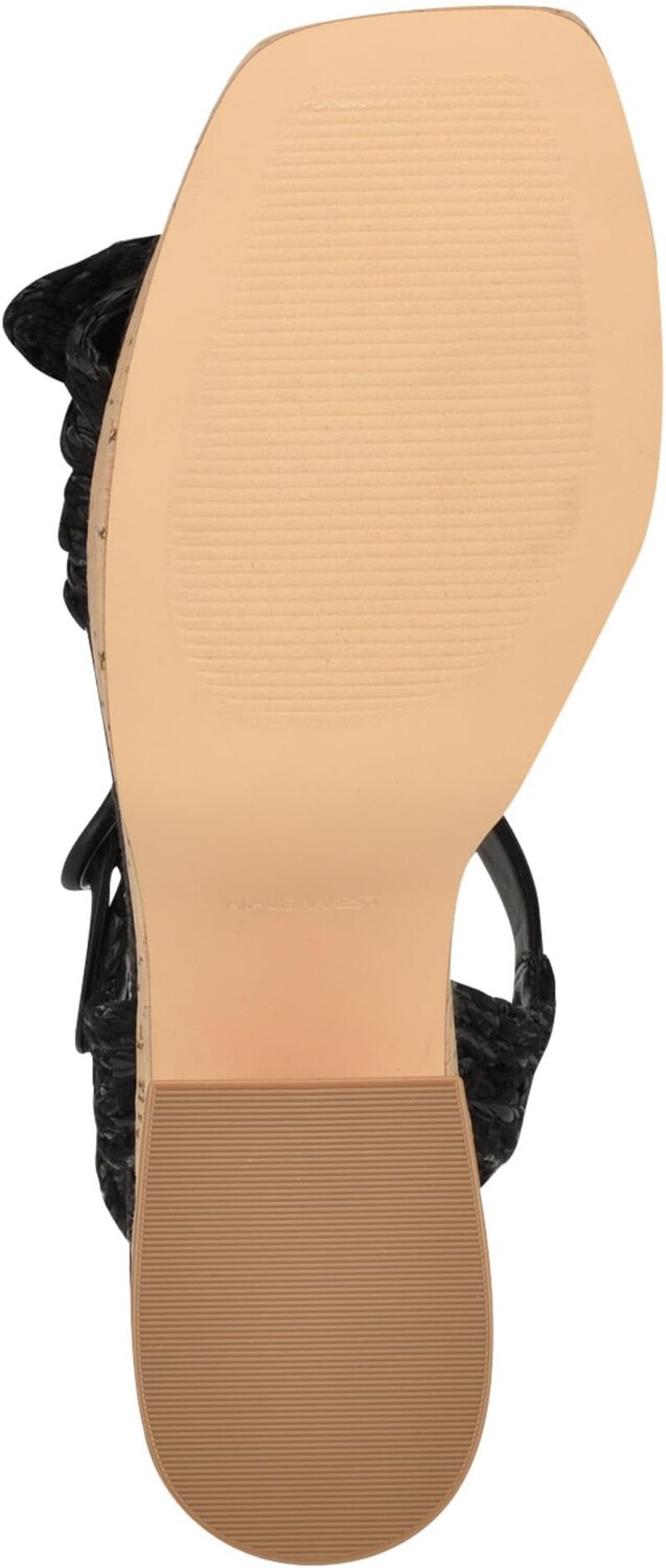 Туфли Nine West Comiele, черный — фото 3