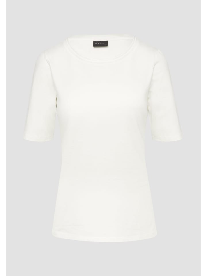 

Футболка в цвете 0200_ecru s.Oliver, Бежевый, Футболка в цвете 0200_ecru s.Oliver