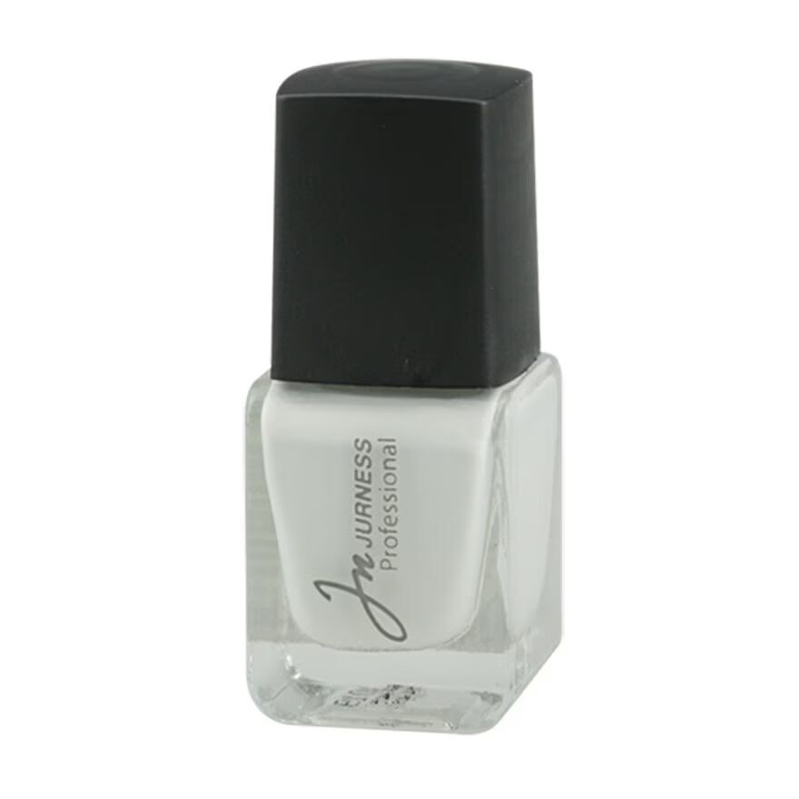 

Jurness Лак для ногтей Matte White 13мл. N019, Matte White