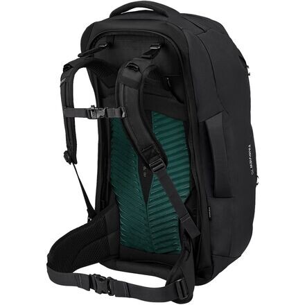 

Рюкзак Fairview 70 л — женский Osprey Packs, черный