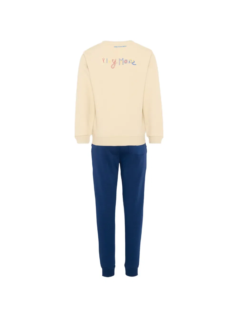 Спортивный костюм Trussardi Junior, нейтральный — фото 2