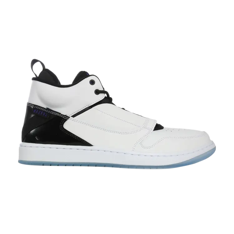 

Кроссовки Air Jordan Jordan Fadeaway 'White Concord', белый