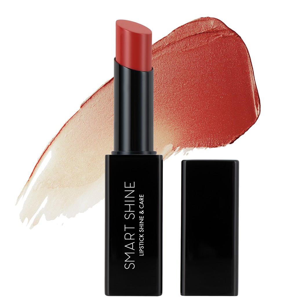 Помада для губ make-up lipstick shine + care Douglas Collection, 23 - endless red, вес 3 гр. — фото 4