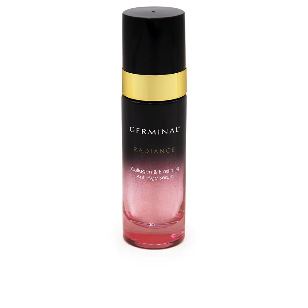 

Сыворотка для лица Acción inmediata radiance sérum antiedad colágeno y elastina Germinal, 30 мл.
