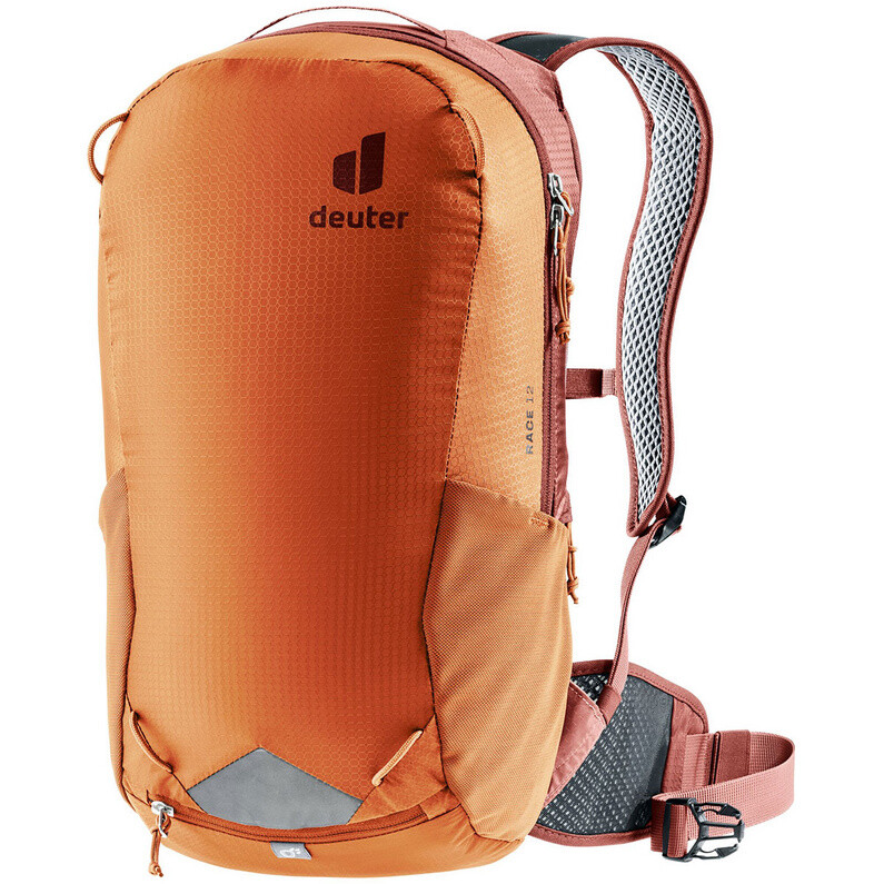 

Рюкзак Race 12 Deuter, оранжевый