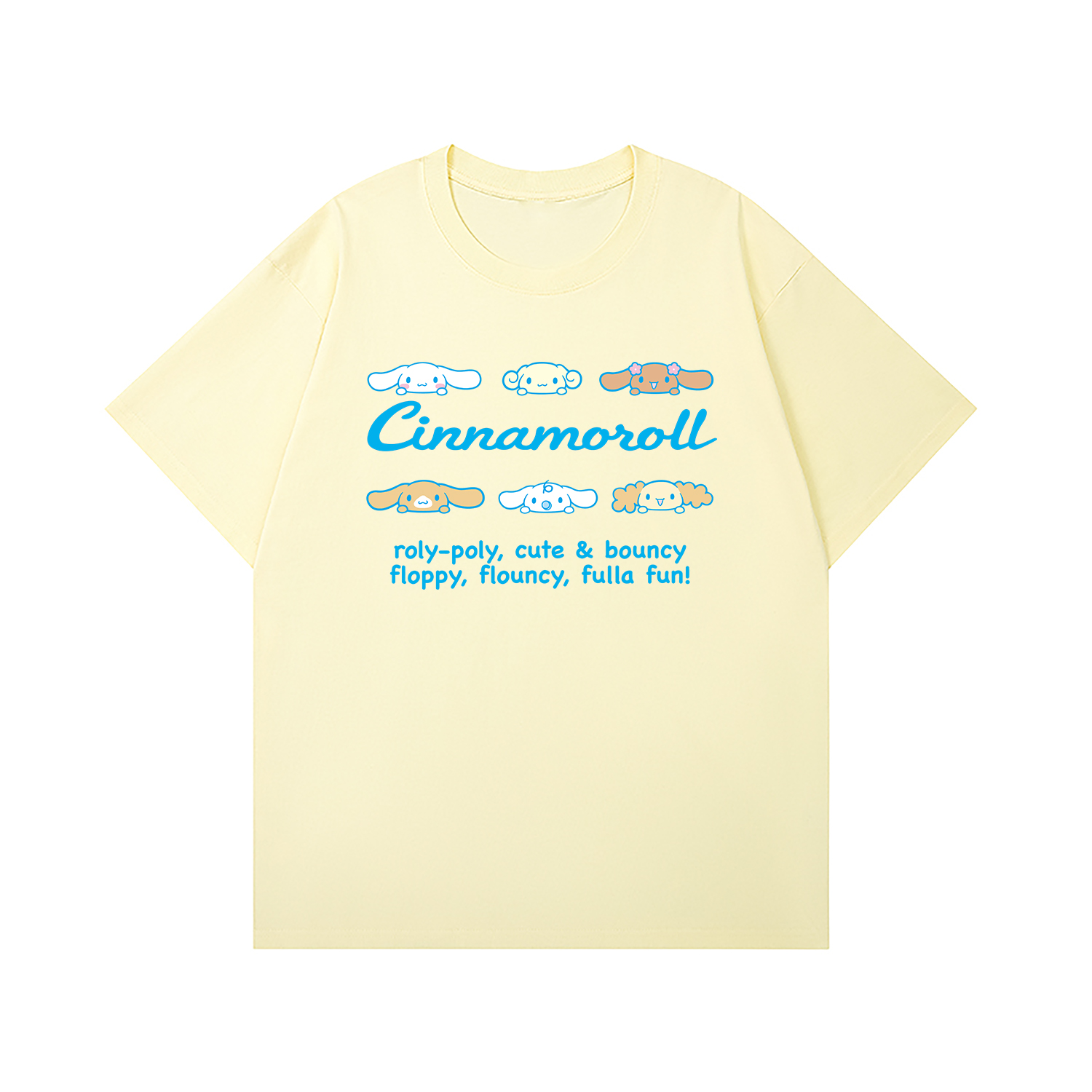 

Футболка для собак yugui unisex Sanrio, Apricot