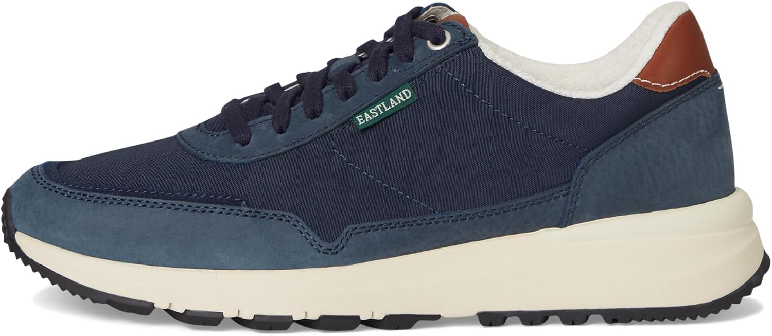 Кроссовки Eastland Mens Leap Jogger, темно-синий — фото 4