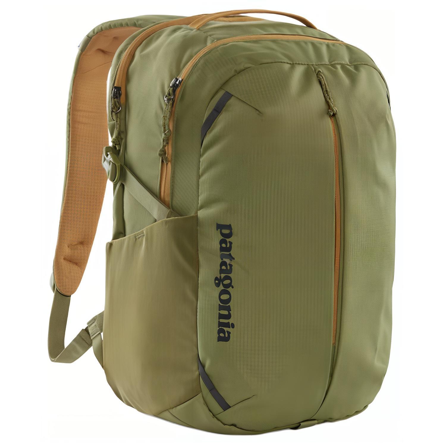 

Рюкзак из переработанного полиэстера унисекс Patagonia, цвет Buckhorn Green, Зеленый, Рюкзак из переработанного полиэстера унисекс Patagonia, цвет Buckhorn Green