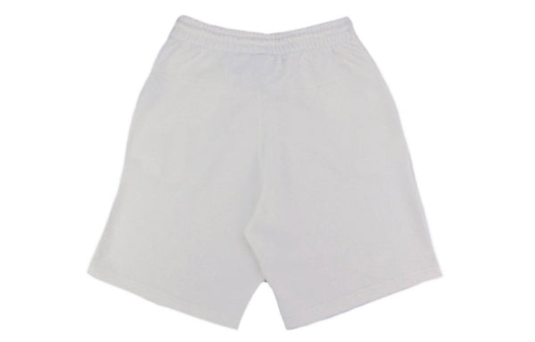 Шорты originals logo sports shorts white Adidas, белый — фото 2