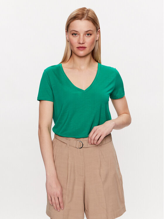 

Футболка стандартного кроя United Colors Of Benetton, зеленый