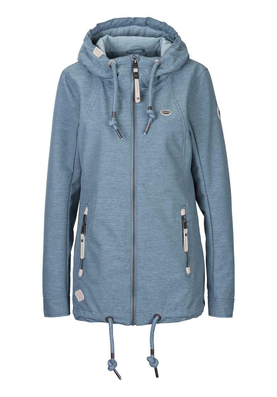 

Всесезонная куртка Ragwear Between-Season Jacket, синий