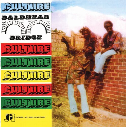 

Виниловая пластинка Culture: Baldhead Bridge