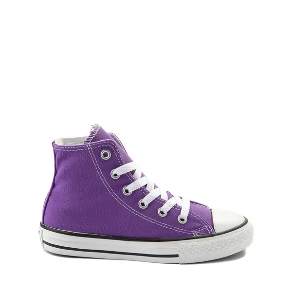 

Высокие кроссовки Converse Chuck Taylor All Star - Little Kid, фиолетовый