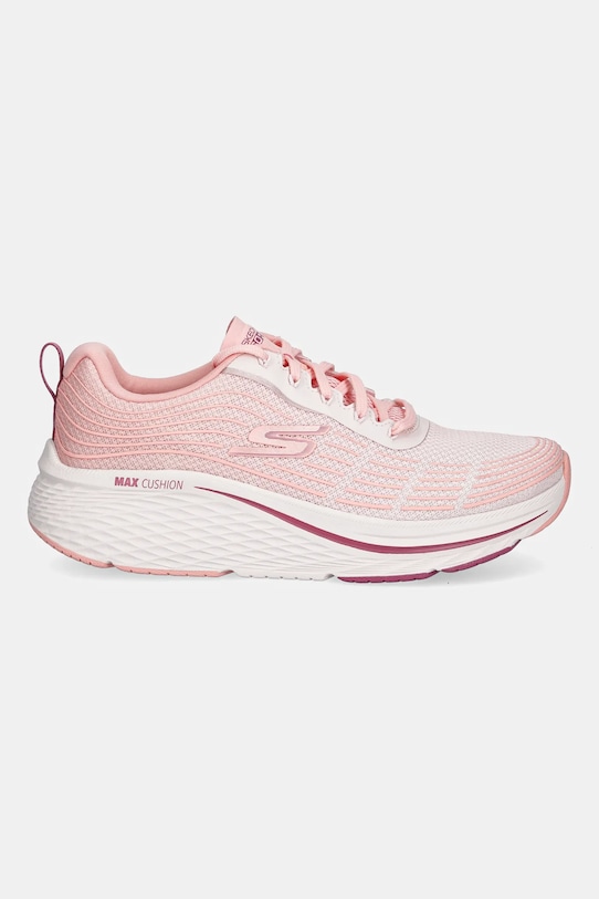 Беговые кроссовки Max Cushioning Elite 2.0 Skechers, розовый — фото 2
