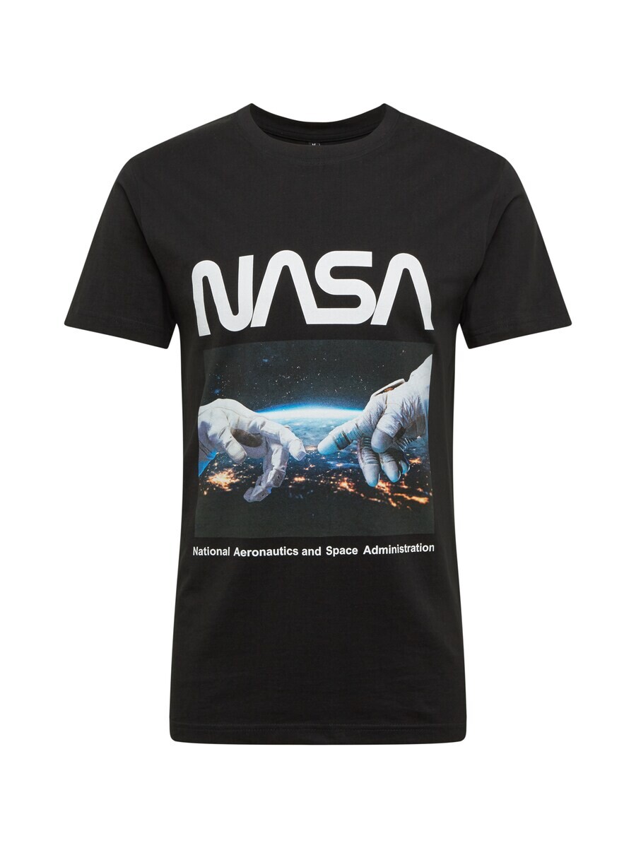 

Футболка Mister Tee NASA, черный