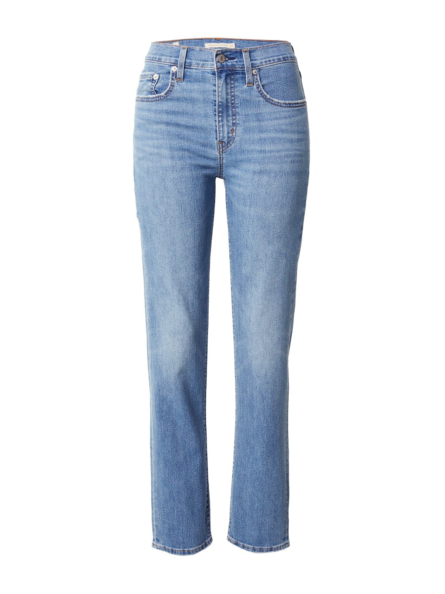 

Джинсы LEVI'S Regular Jeans 724, синий деним