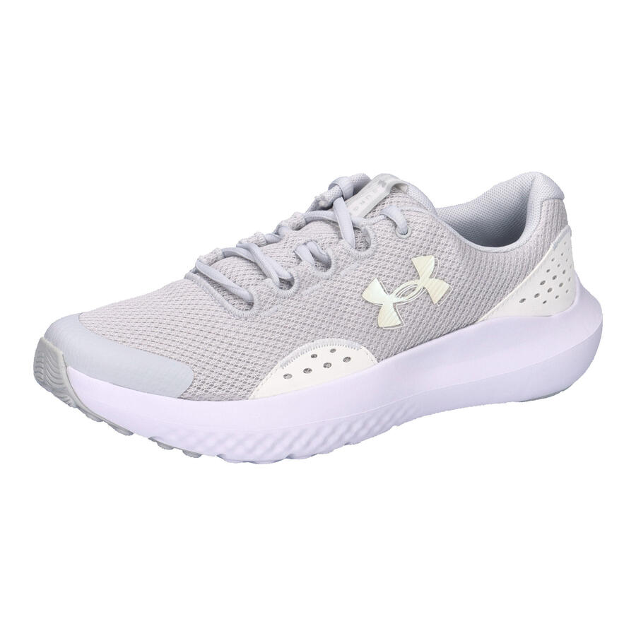 

Кроссовки для девочек Under Armour Grade School Surge 4 серые