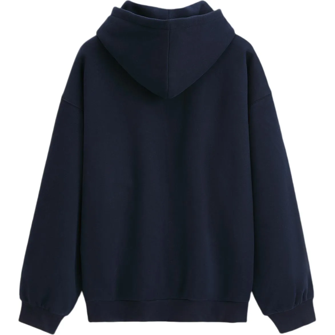 GAP Свитшот Fall Unisex Gray — фото 4