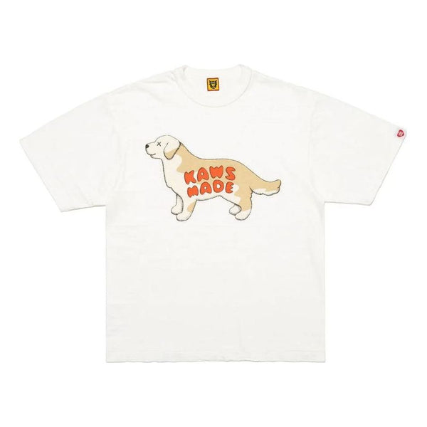 

Футболка x kaws graphic t-shirt 'black' Human Made, черный