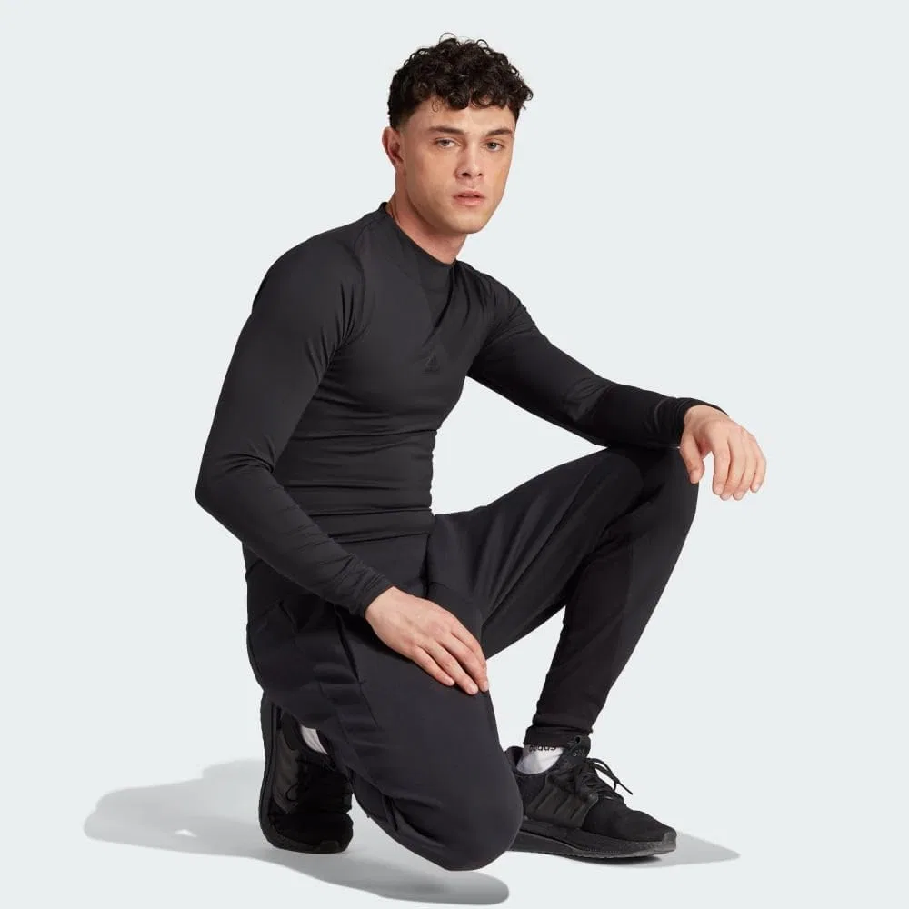 Брюки Adidas Mens Z.N.E. Premium, черный — фото 3