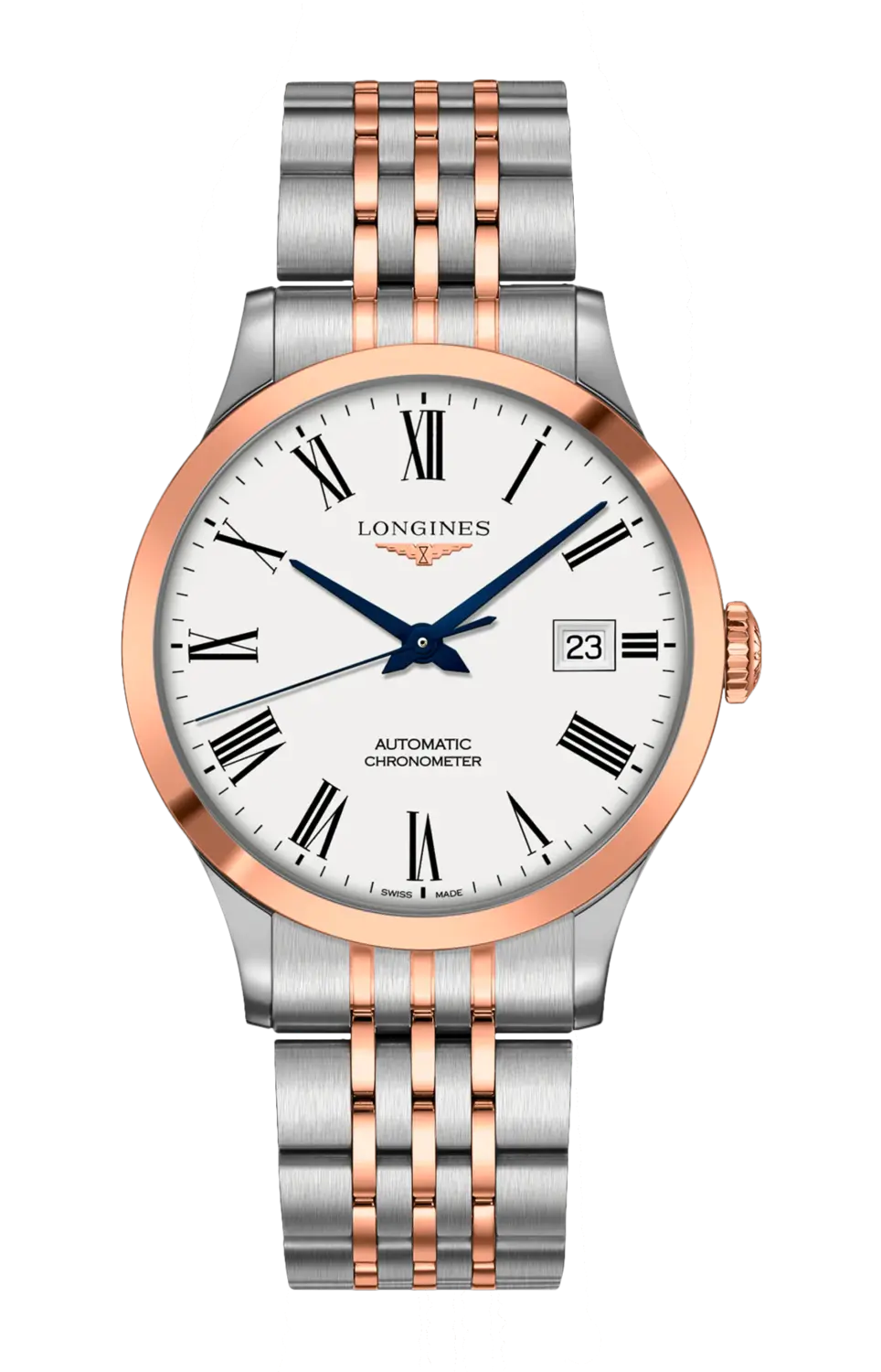 

Часы record collection Longines