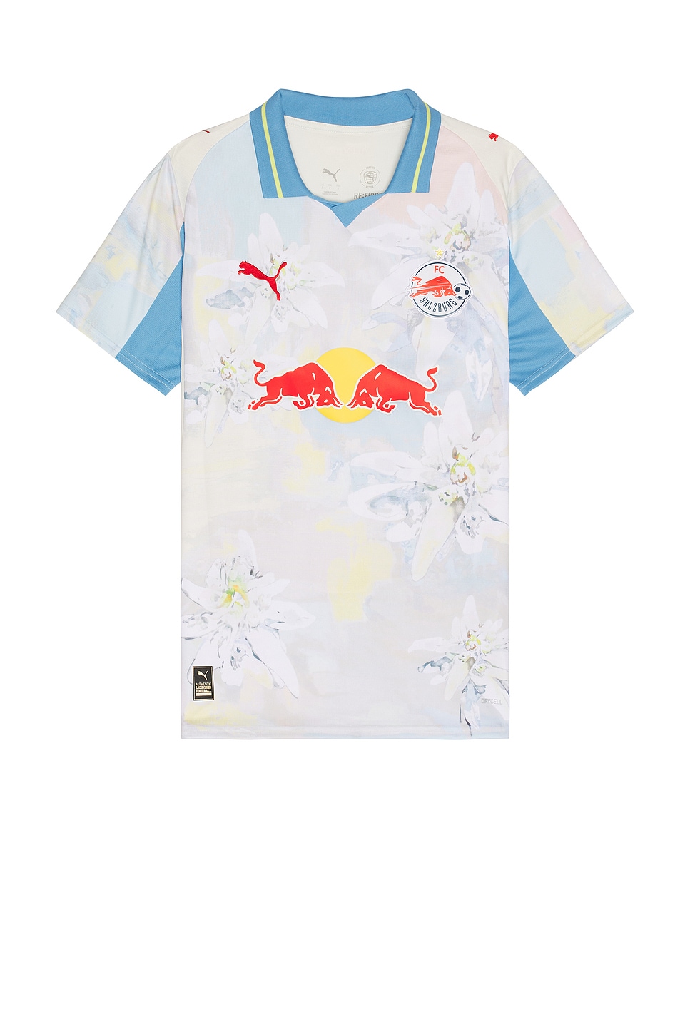 

Детская реплика футболки Kidsuper Puma Select, Frosted Ivory & Puma Red