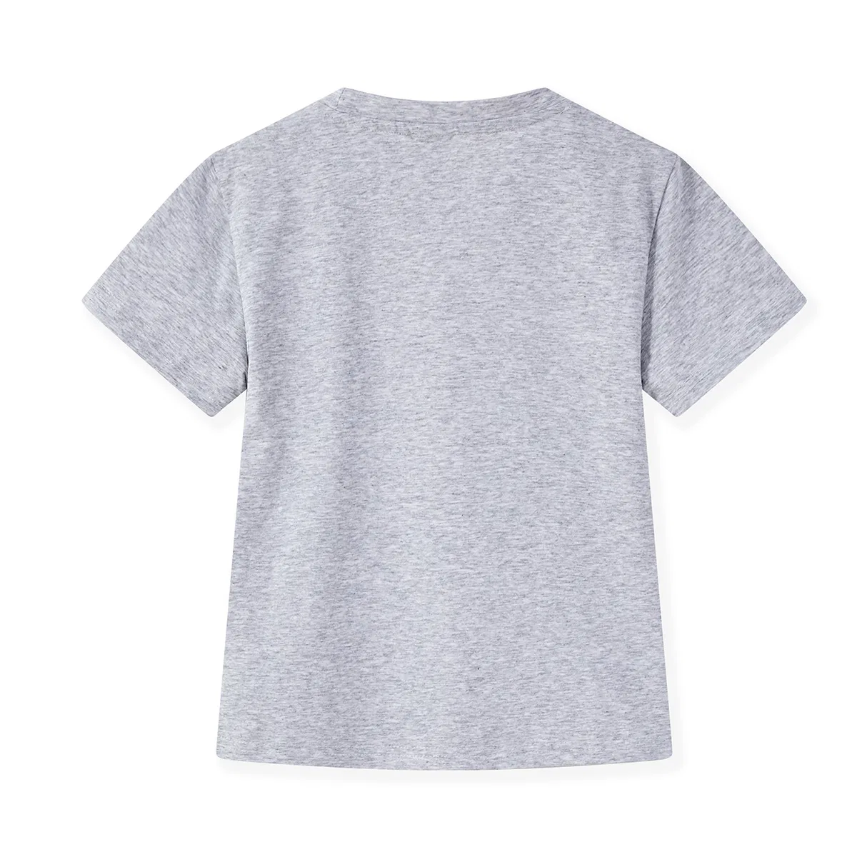 Футболка детская Disney Crew Neck серая — фото 3