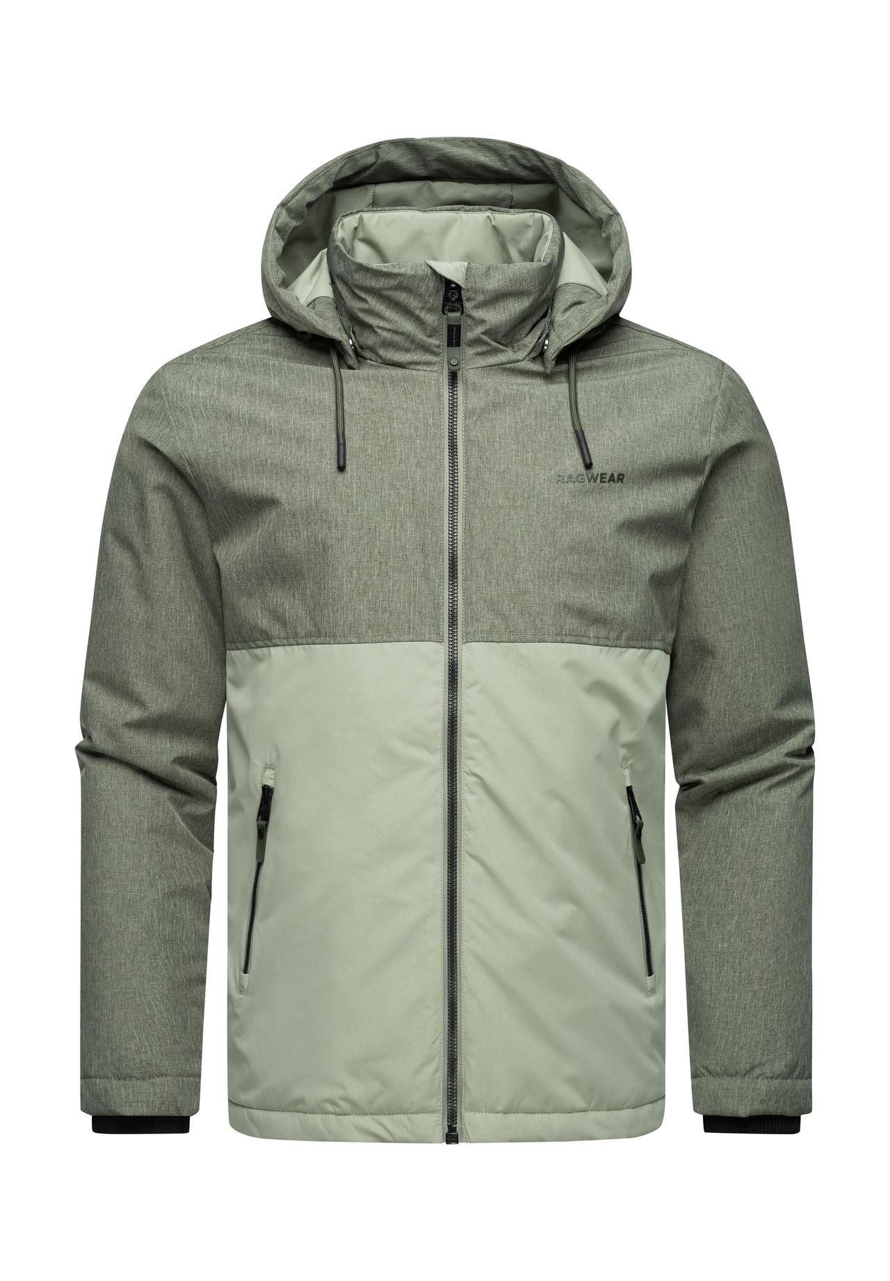 

Уличная куртка Roens Ragwear, цвет Dusty Olive24