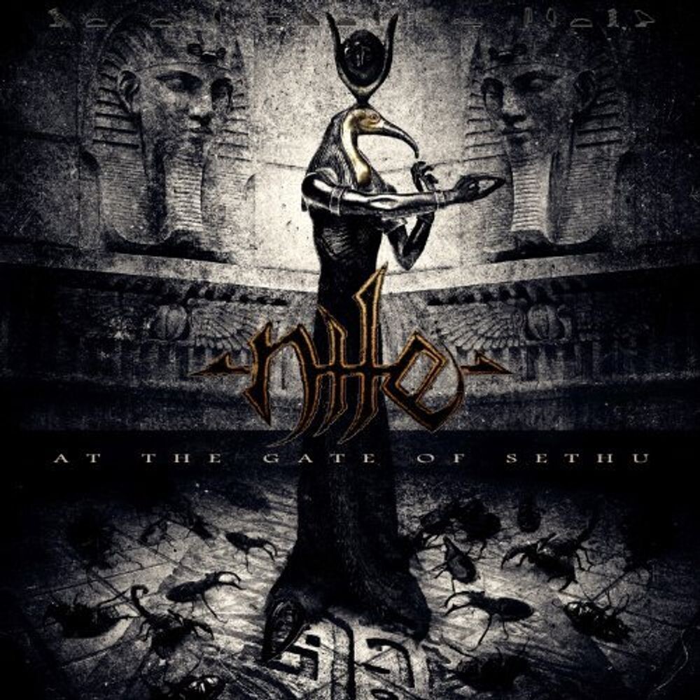 

Диск CD At The Gates Of Sethu [Manufactured On Demand] - Nile