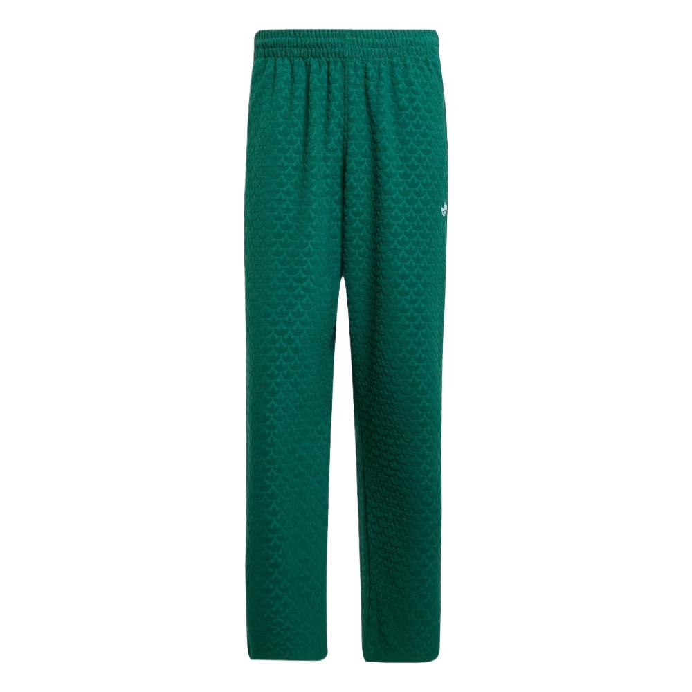Adidas Monogram Track Pants Adidas Originals, Спортивные брюки в стиле преппи зеленого цвета — фото 2