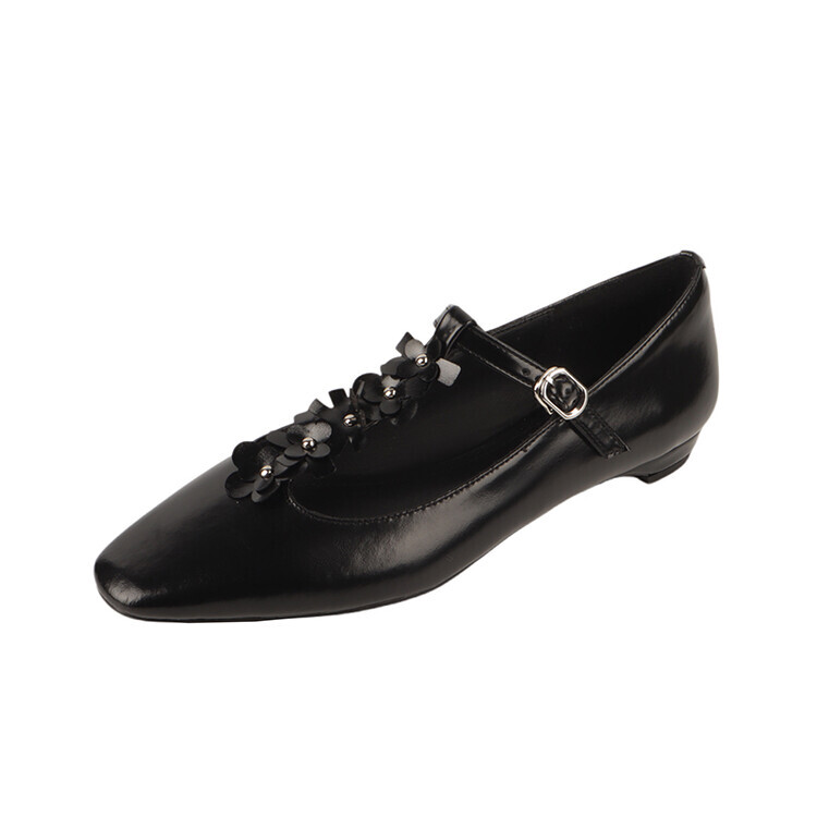

Туфли Мэри Джейн женские Quicheshoes, черный