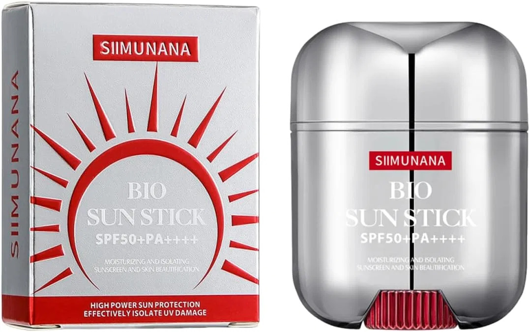 Солнцезащитный стик SPF50+ PA+++ Tohaojay Zoner увлажняющий, 20 г, 01#