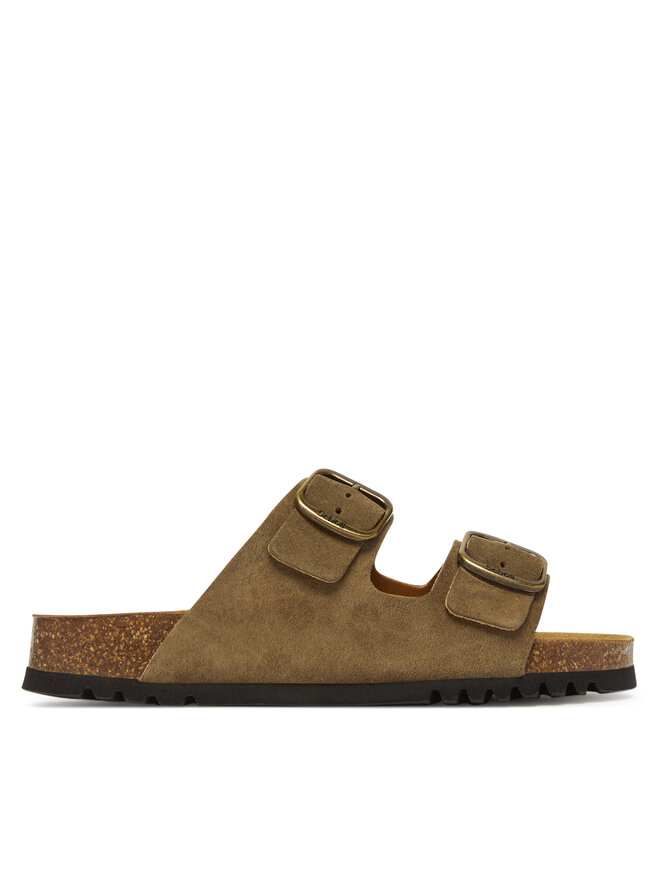 Мюли Josephine F32165 Scholl, хаки