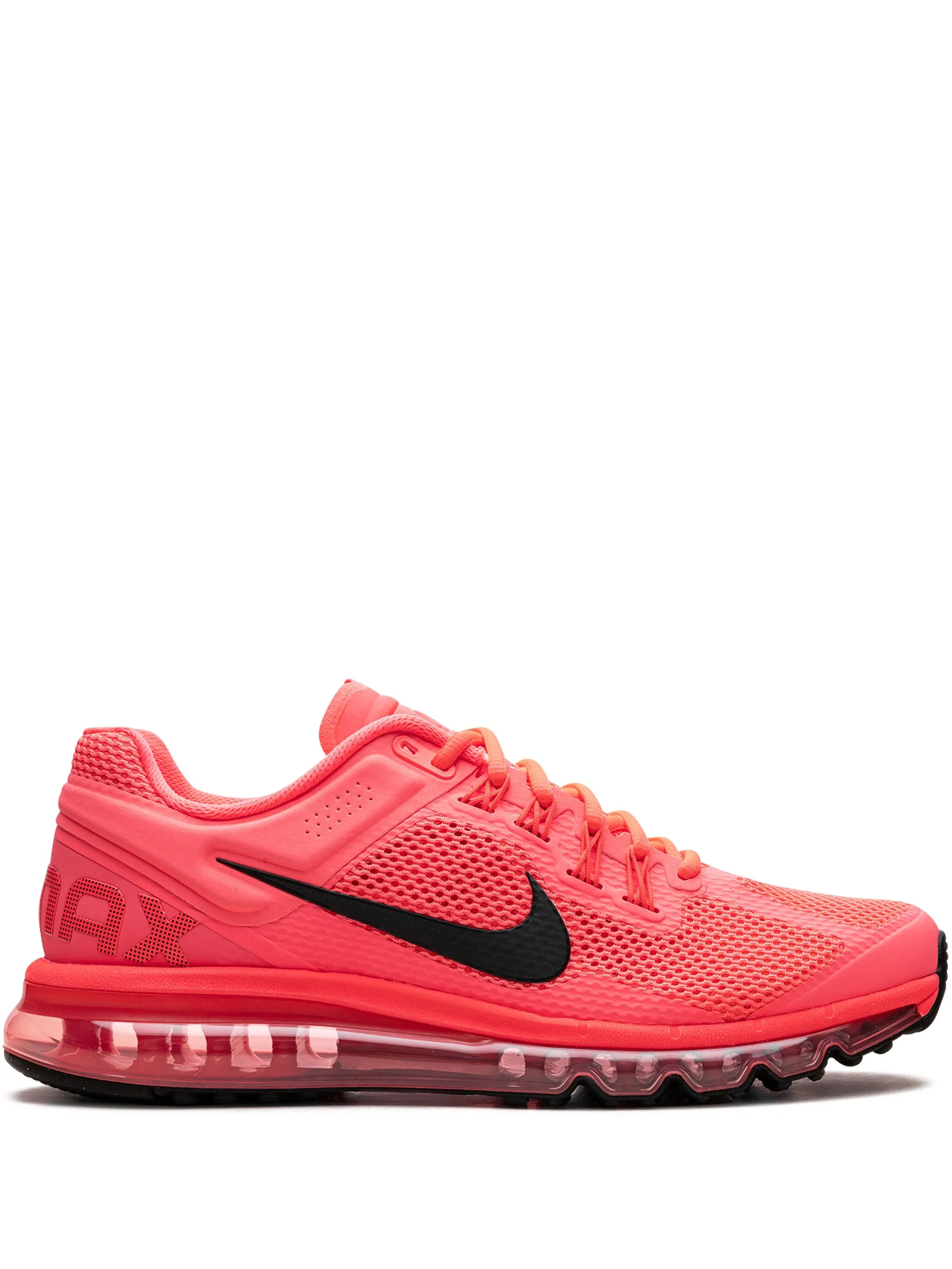 

Кроссовки Air Max 2013 Hot Punch/Black/Bright Crimson Nike, розовый