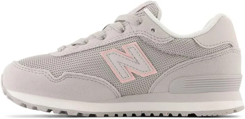 Кроссовки New Balance Girls' 515, серый — фото 2