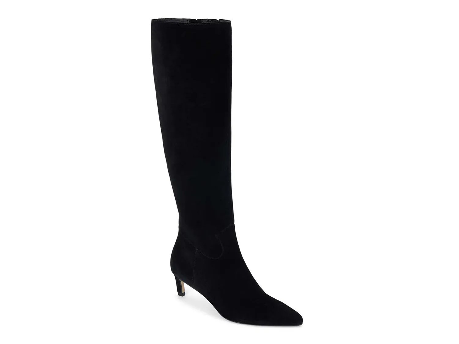 Ботинки Matisse Elevate Boot, Black Suede