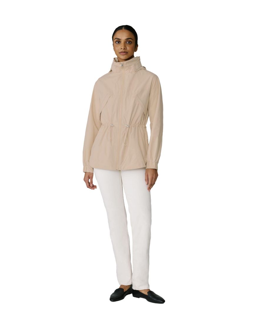 

Женская куртка-бомбер RAVEN Soia & Kyo, Almond