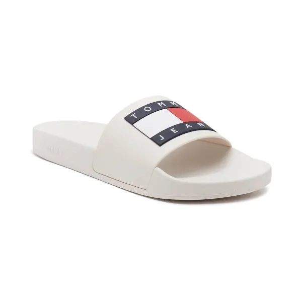 

Тапочки Tommy Hilfiger, белый